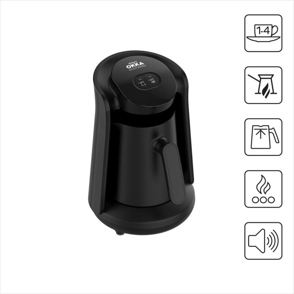 Arzum Okka Minio Közde Türk Kahvesi Makinesi-OK0049-0100