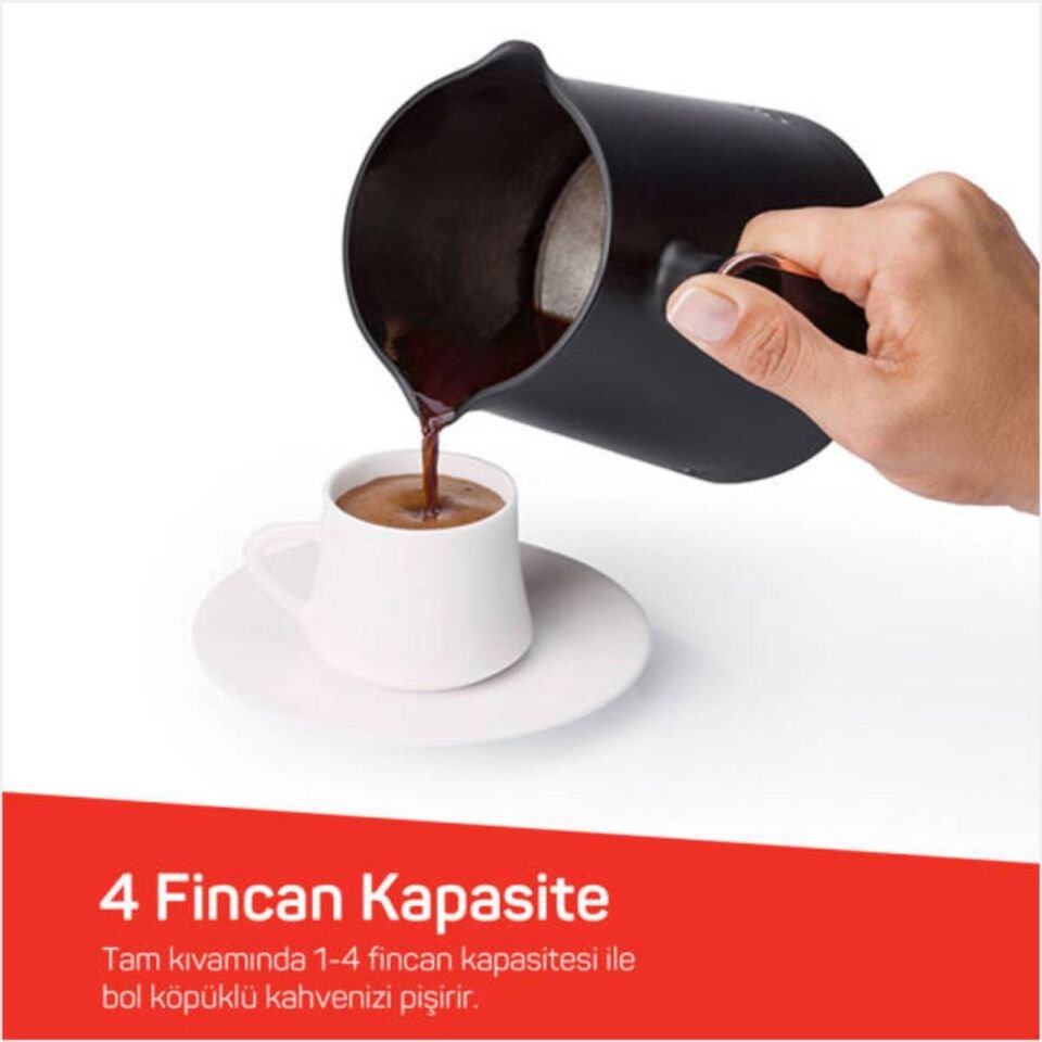 Arzum Okka Minio Közde Türk Kahvesi Makinesi-OK0049-0100