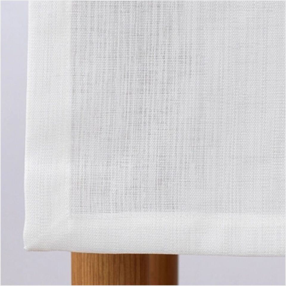 SCHAFER HOME GLORİA RUNNER 45X160 CM 1 PARÇA-BEYAZ