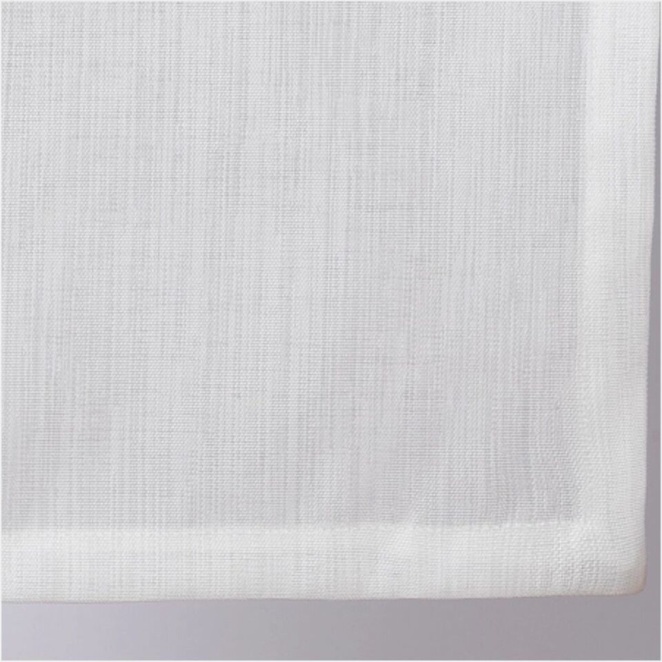 SCHAFER HOME GLORİA RUNNER 45X160 CM 1 PARÇA-BEYAZ