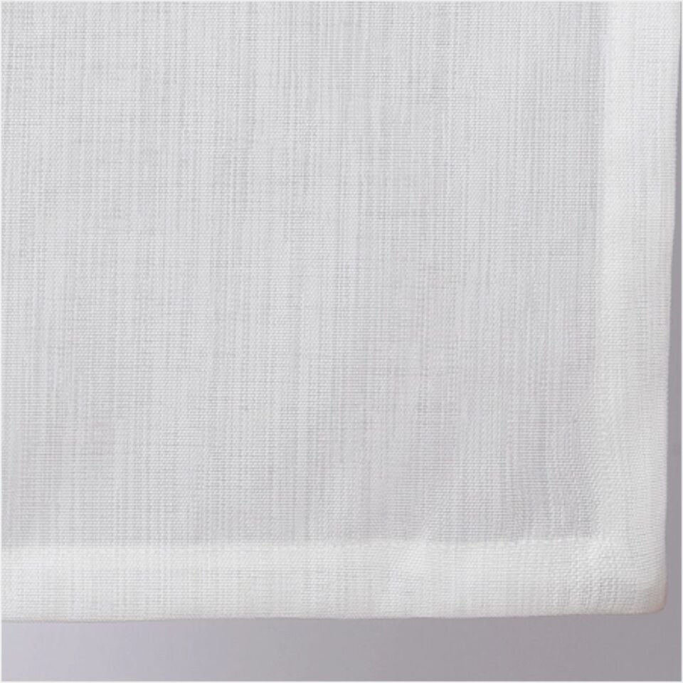 SCHAFER HOME GLORİA RUNNER 45X160 CM 1 PARÇA-BEYAZ