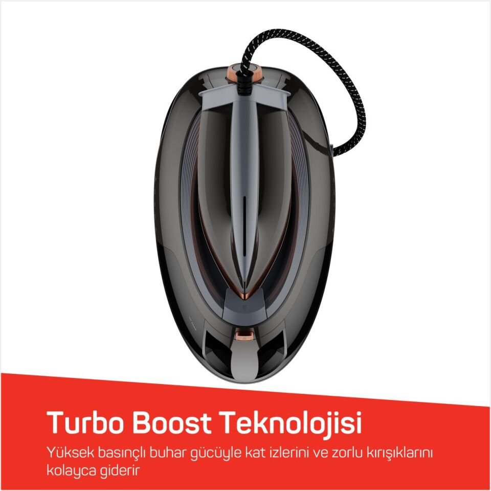 Arzum Steamart Plus Buhar Kazanlı Ütü-AR6048-1700