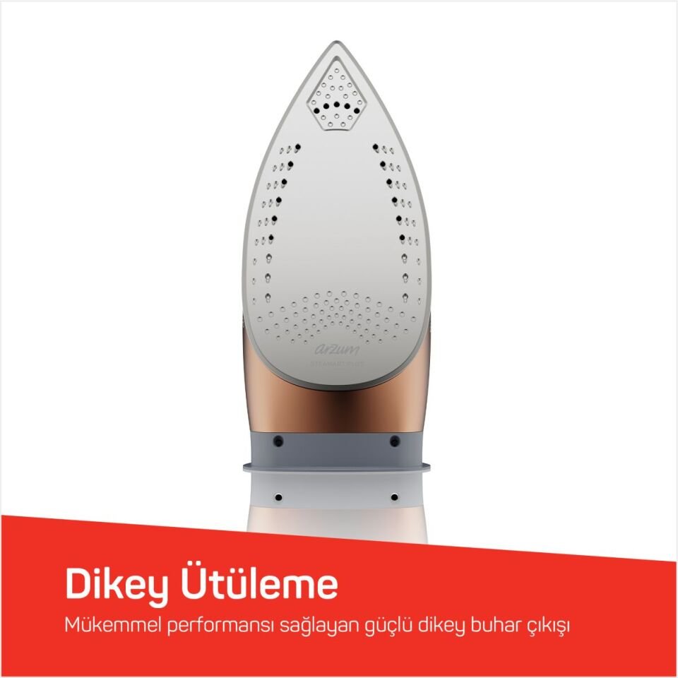 Arzum Steamart Plus Buhar Kazanlı Ütü-AR6048-1700
