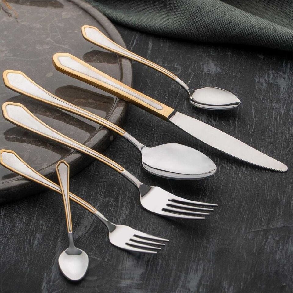 Glore Lorena Asorti Oval 3 Lü Kayık 18-23-28Cm