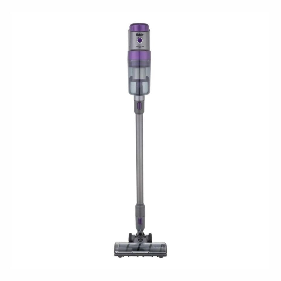 Fakir Inovator 6065 Dikey Şarjlı Kablosuz Süpürge BLDC Motor Violet