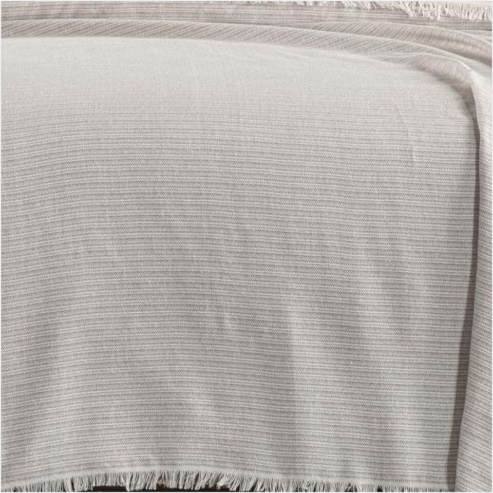 Schafer Home Luca Çift Kişilik Pike 200X220 Cm 1 Parça-Bej