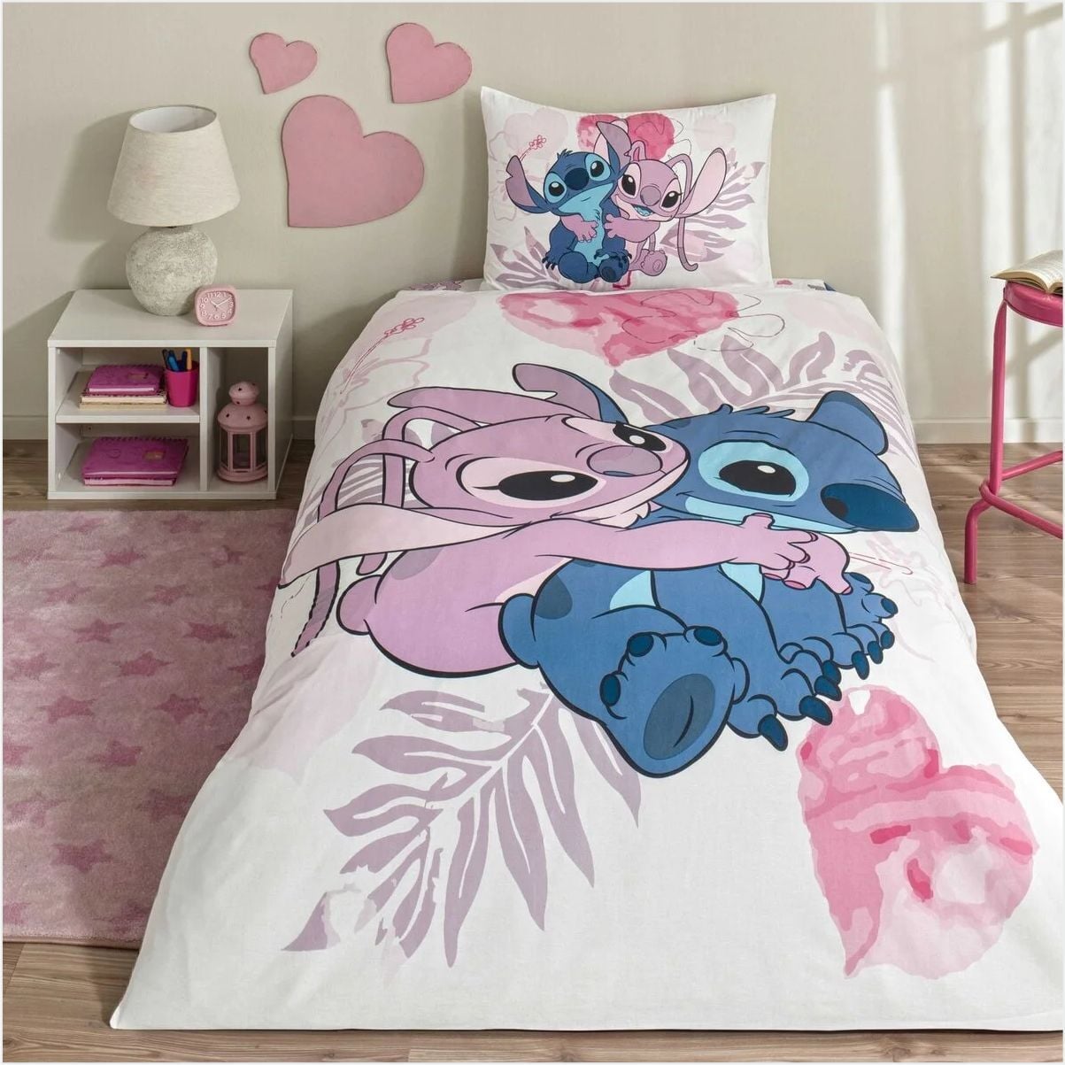 TAÇ LİS BRF NEV DH LILO&STITCH