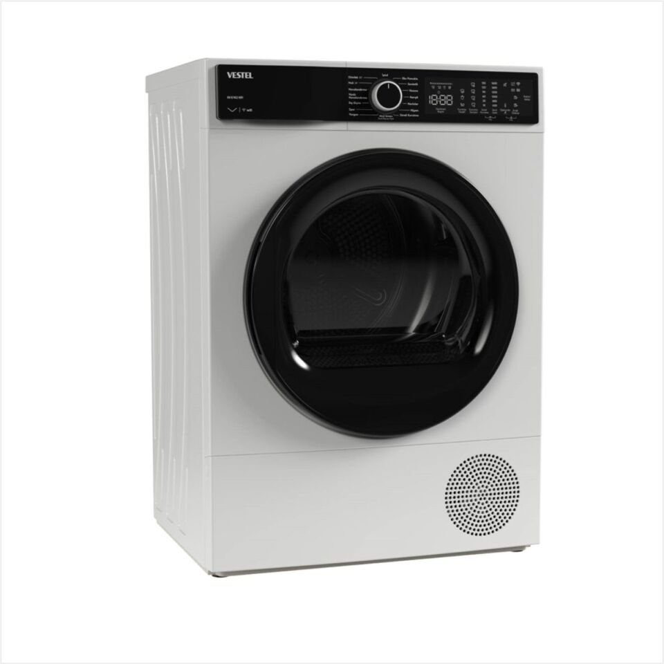 VESTEL KM 87402 WIFI 8 KG KURUTMA MAKİNESİ - 20350375