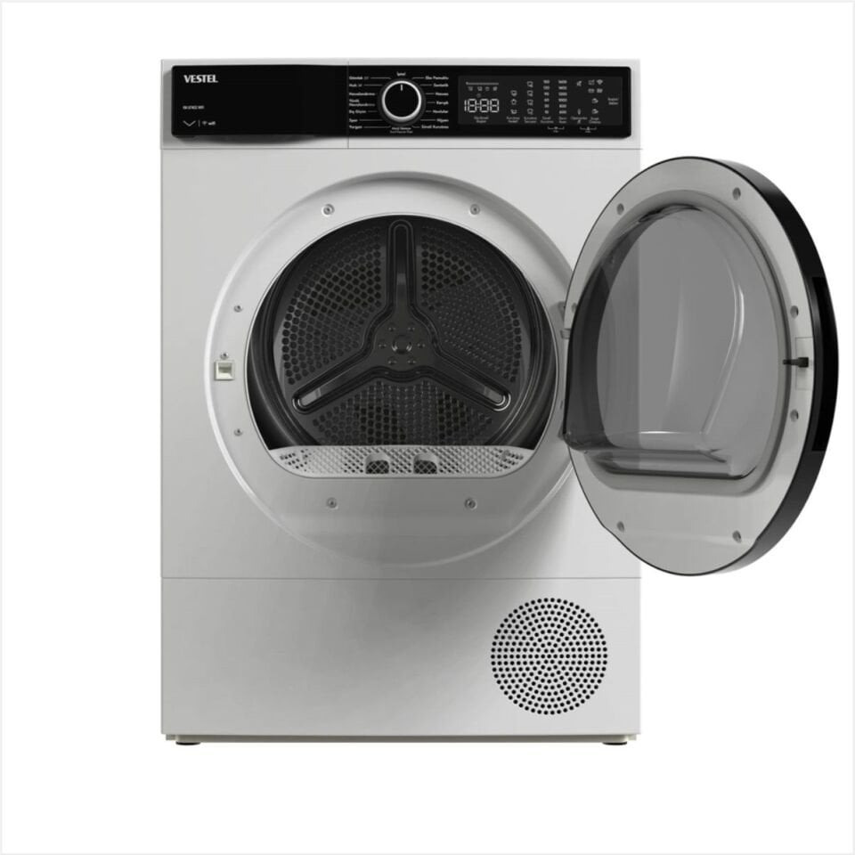 VESTEL KM 87402 WIFI 8 KG KURUTMA MAKİNESİ - 20350375