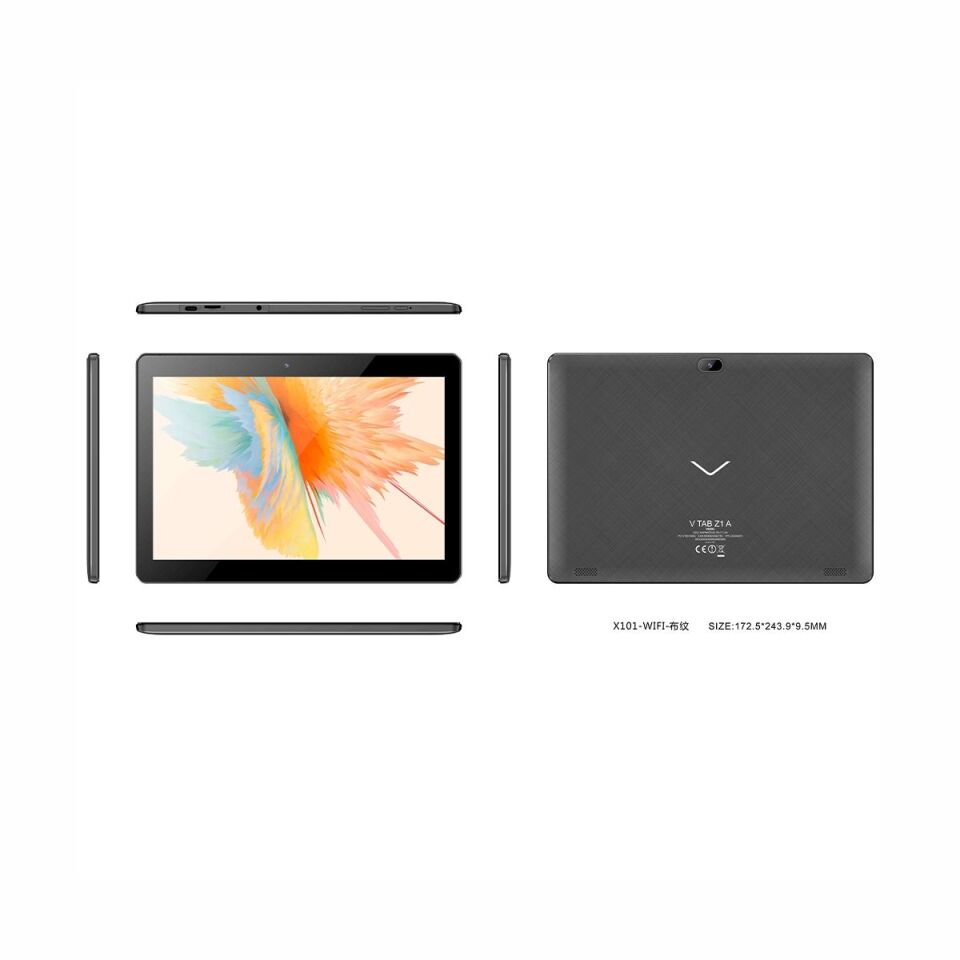 Vestel V Tab Z1 A 64GB 10.1'' IPS Tablet