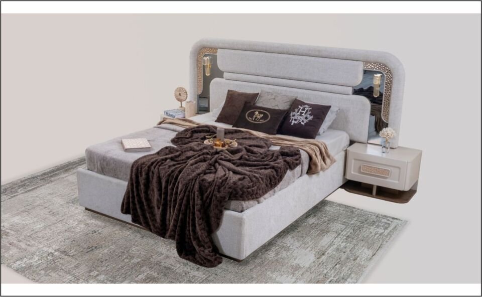 MERT PIRLANTA YATAK ODASI TAKIMI