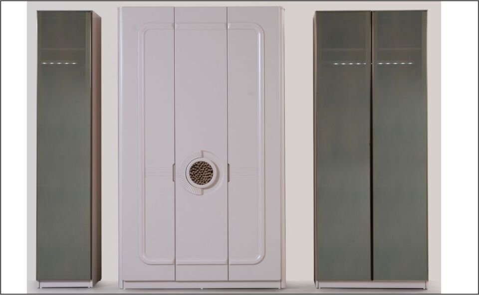 MERT PIRLANTA YATAK ODASI TAKIMI