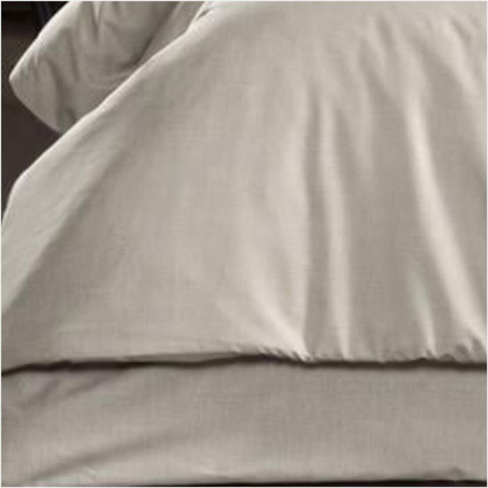 Schafer Home Perry Çift Kişilik Nevresim Takımı 4 Parça-Bej