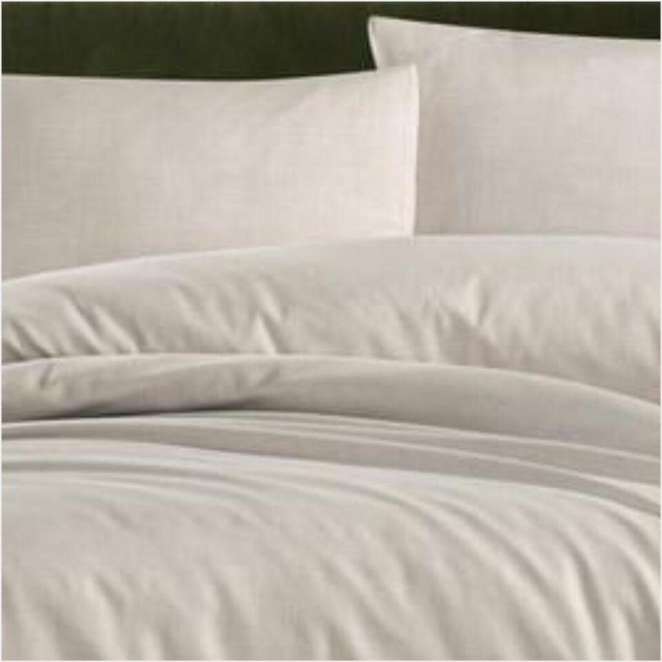 Schafer Home Perry Çift Kişilik Nevresim Takımı 4 Parça-Bej