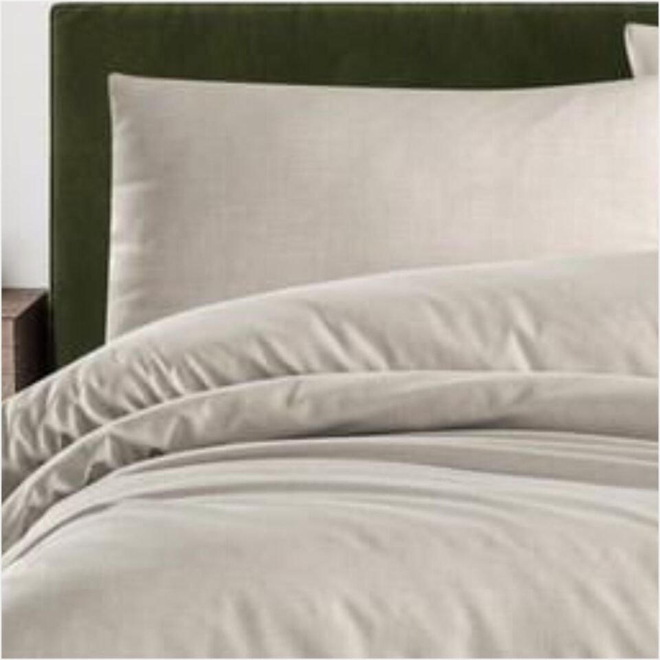 Schafer Home Perry Çift Kişilik Nevresim Takımı 4 Parça-Bej