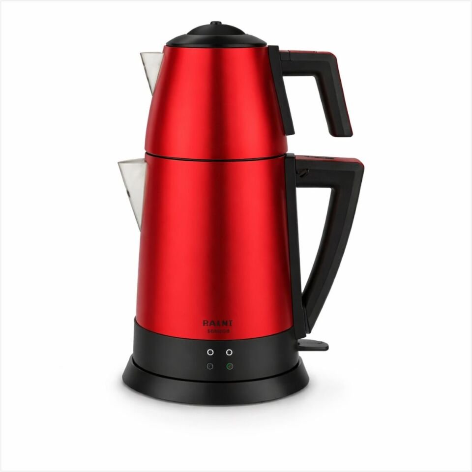 SCHAFER KEA ELEKTRO MEGA EV ALETLERİ 4'LÜ SET KIRMIZI (TEAFORMPLUS)