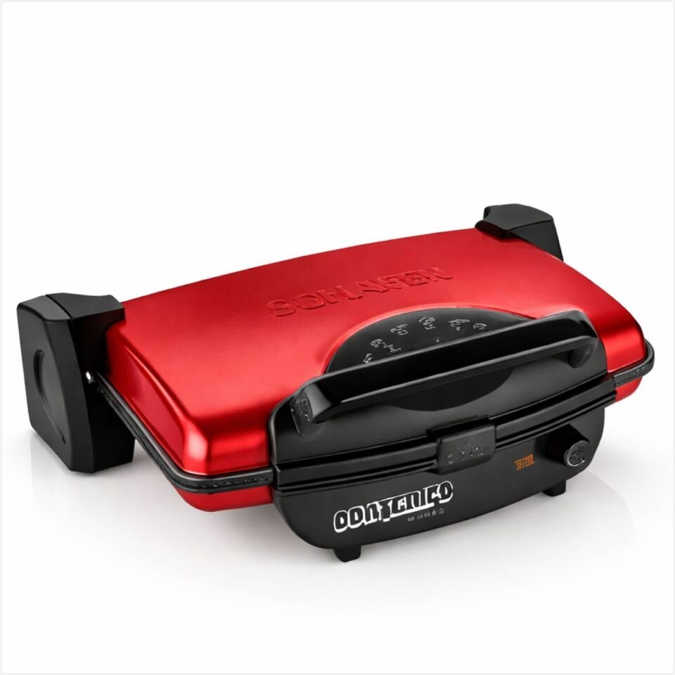 SCHAFER KEA ELEKTRO MEGA EV ALETLERİ 4'LÜ SET KIRMIZI (TEAFORMPLUS)