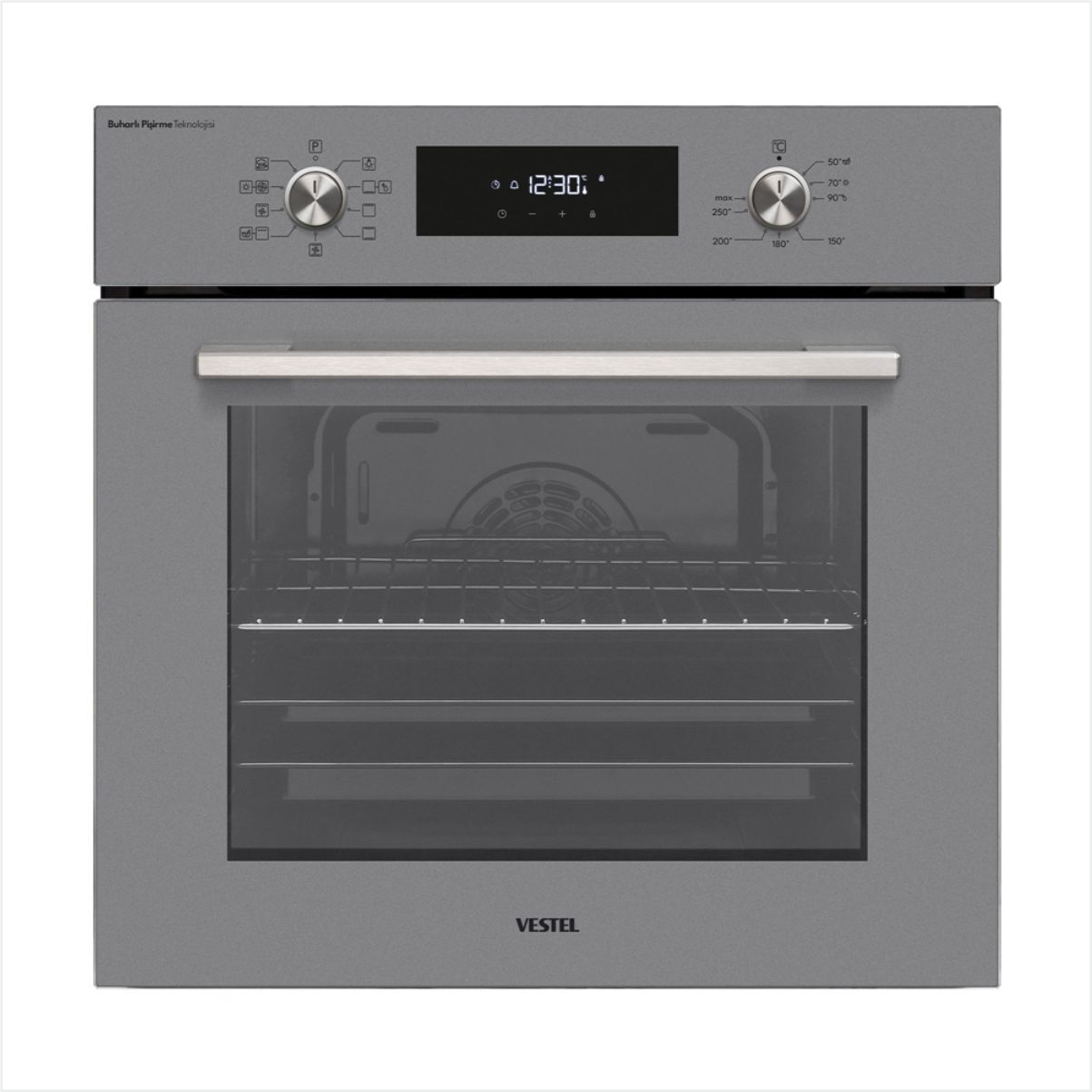 Vestel AF-7841 G 70 Lt A Enerji Sınıfı Ankastre Fırın