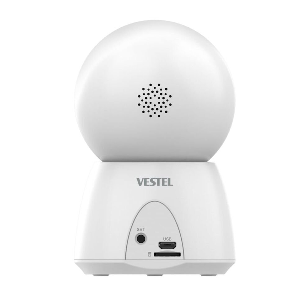 Vestel Akıllı Wı-Fı Ip Kamera-20276230