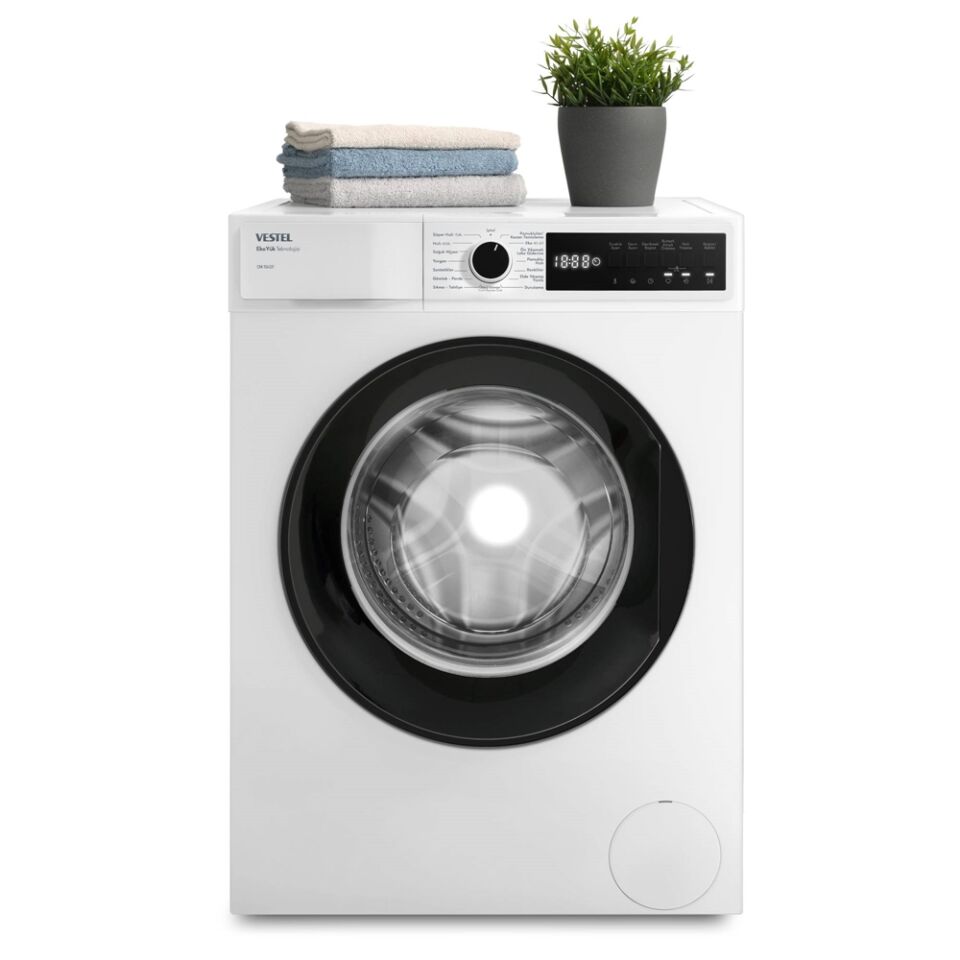 Vestel CMI 106321 10 Kg 1200 Devir Çamaşır Makinesi