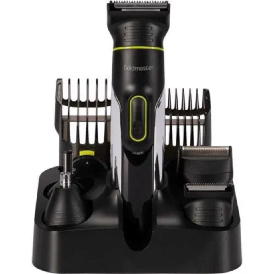 Goldmaster 8163 Ready Erkek Bakım Seti