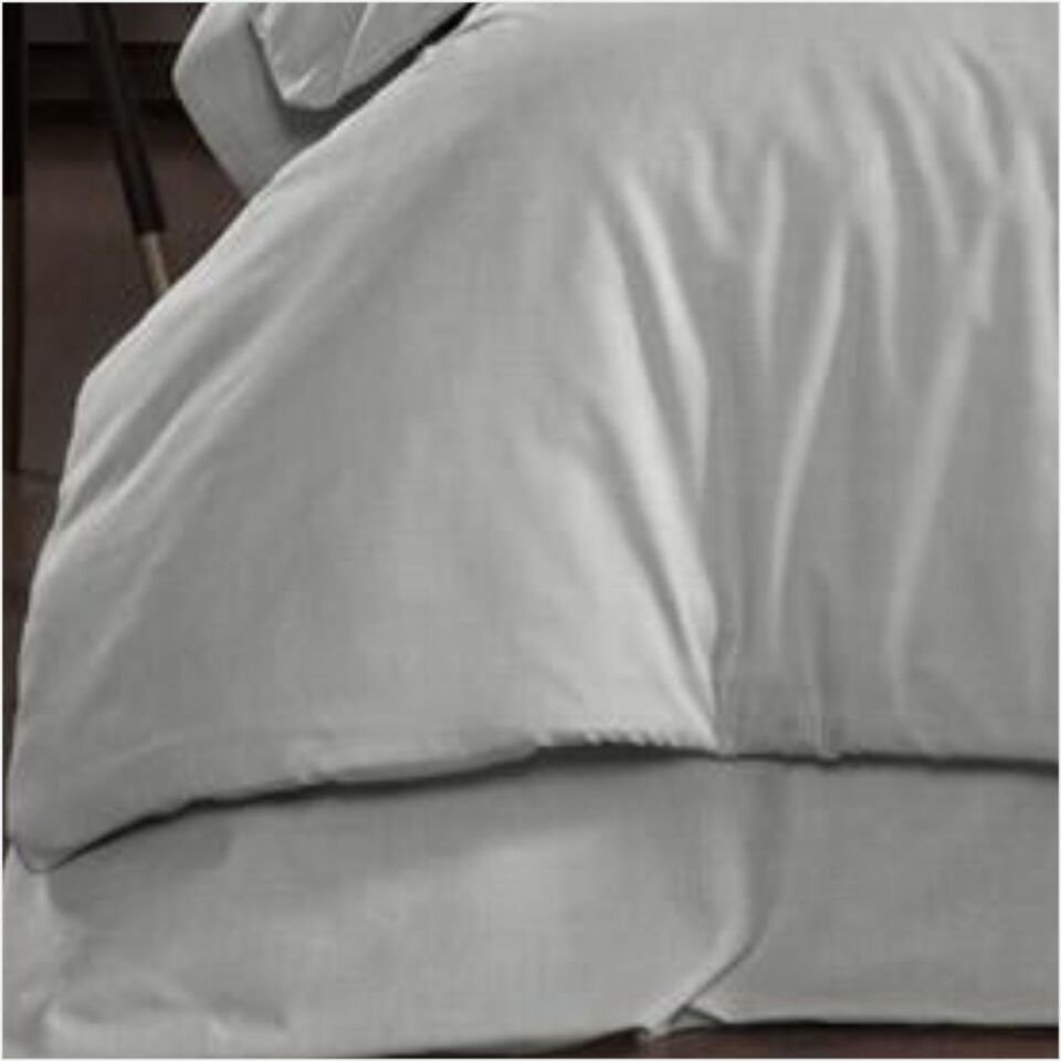 Schafer Home Perry Çift Kişilik Nevresim Takımı 4 Parça-Gri