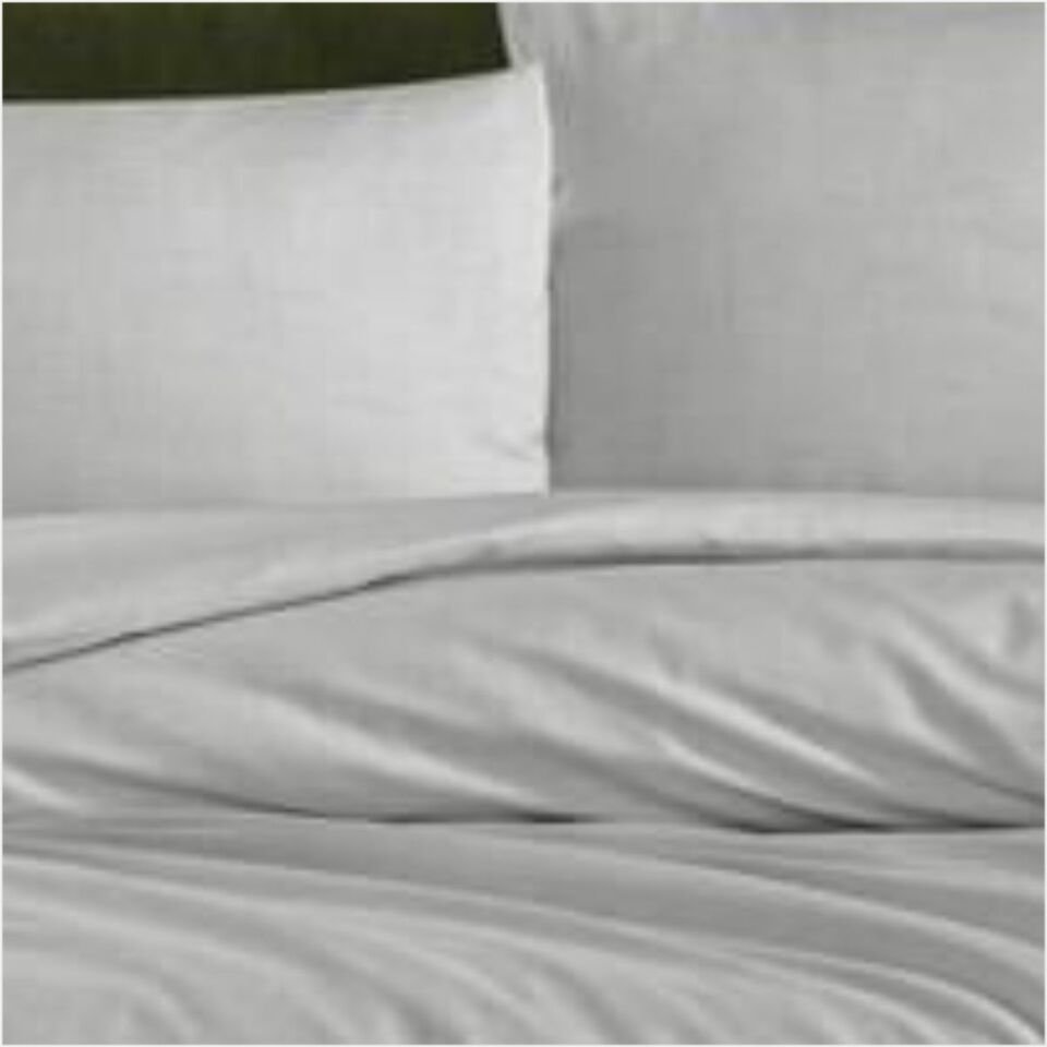 Schafer Home Perry Çift Kişilik Nevresim Takımı 4 Parça-Gri