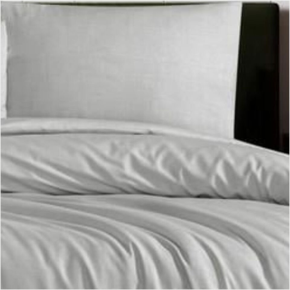 Schafer Home Perry Çift Kişilik Nevresim Takımı 4 Parça-Gri