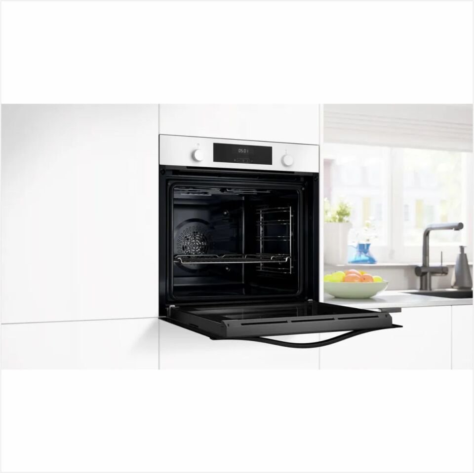 Profilo FXSA243B Beyaz Ankastre Fırın