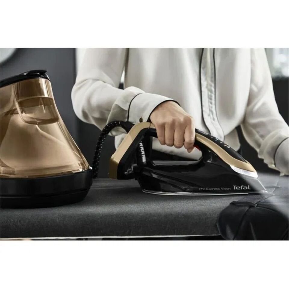 Tefal Pro Express GV9820 Vision Buhar Kazanlı Ütü