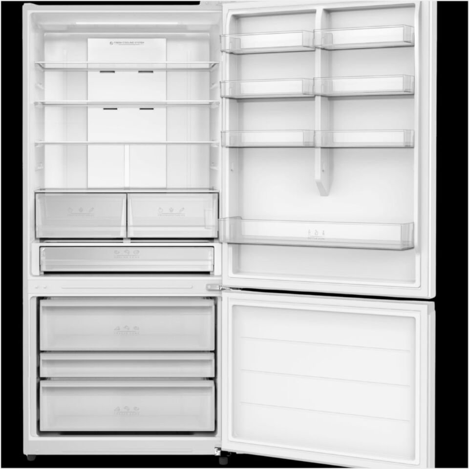 Uğur UES 680 D2K NF Combi DGT R65 No Frost Buzdolabı