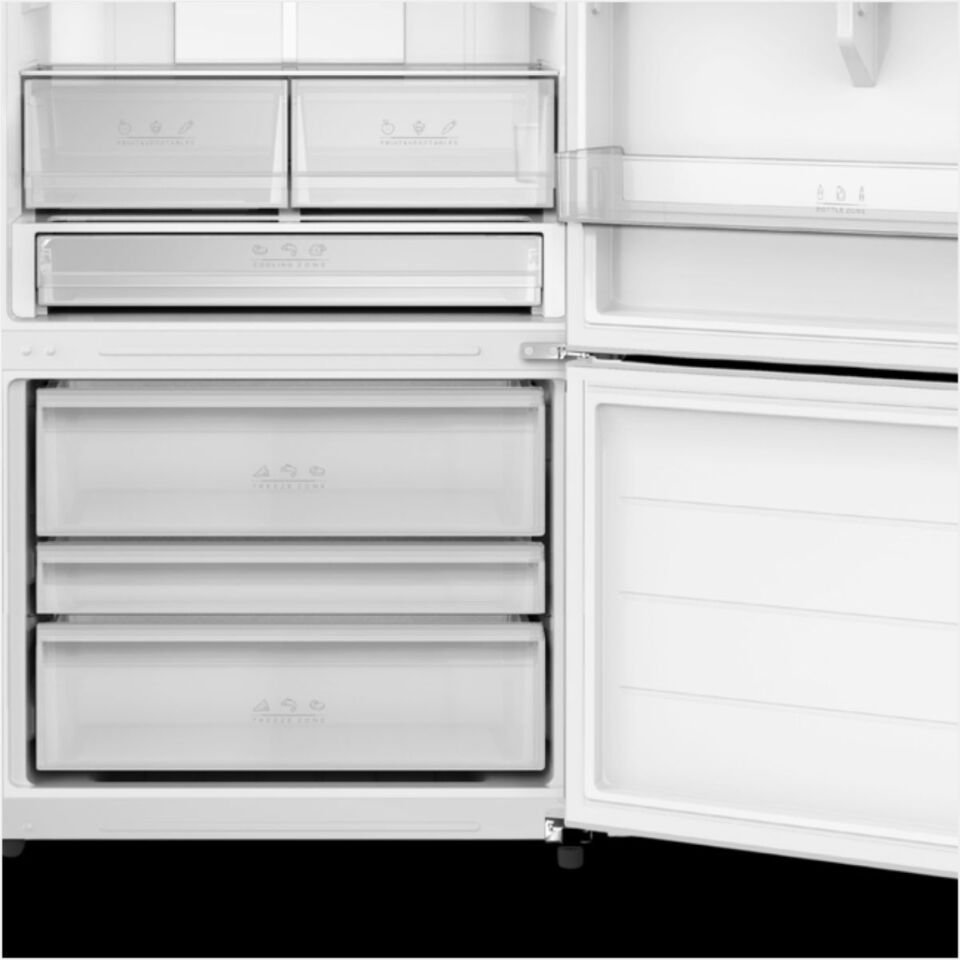 Uğur UES 680 D2K NF Combi DGT R65 No Frost Buzdolabı