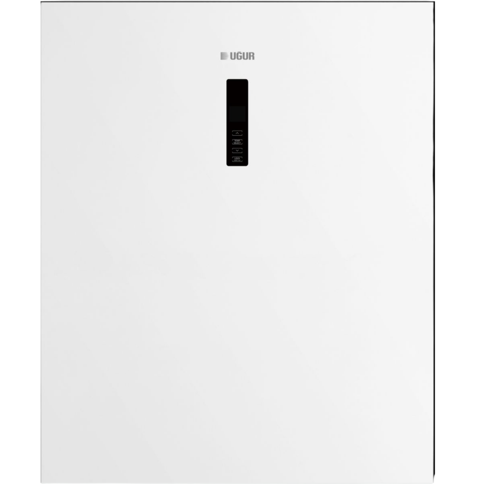 Uğur UES 680 D2K NF Combi DGT R65 No Frost Buzdolabı