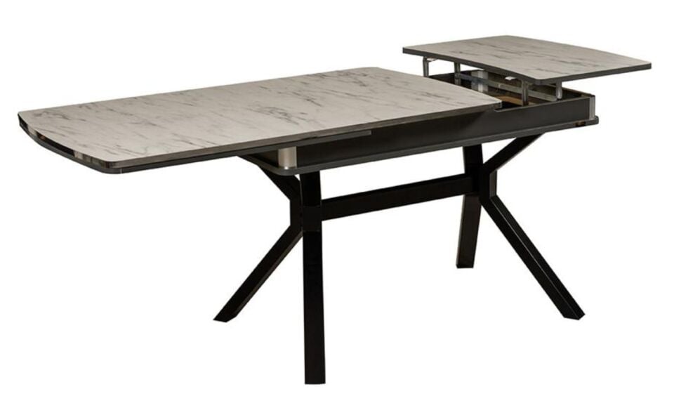 F.YILDIZ MS-314 CEVİZ KAPLAMA 80X90 KÜTÜK MASA