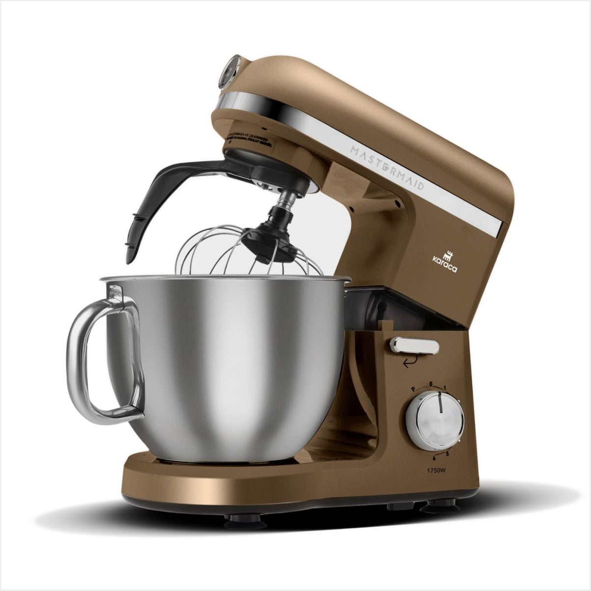 Karaca Mastermıed Chef Pro Walnut Brown