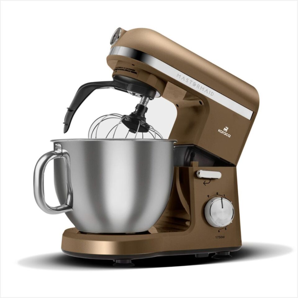 Karaca Mastermıed Chef Pro Walnut Brown
