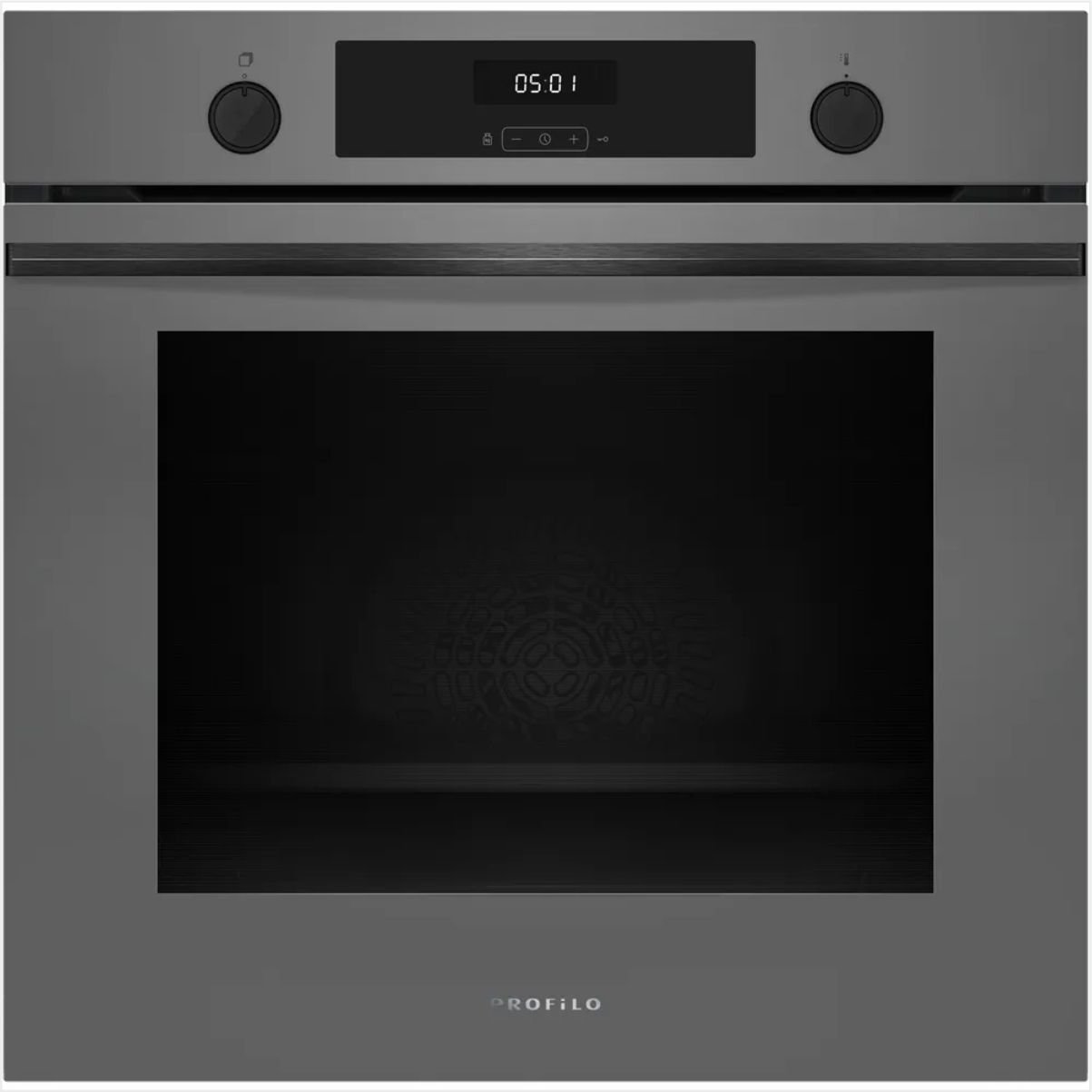 Profilo FXSA243F Gri Ankastre Fırın