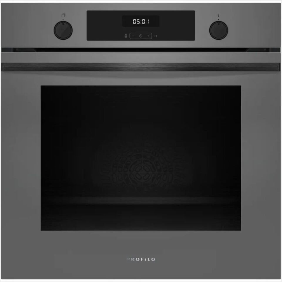 Profilo FXSA243F Gri Ankastre Fırın