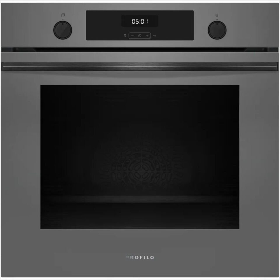Profilo FXSA243F Gri Ankastre Fırın