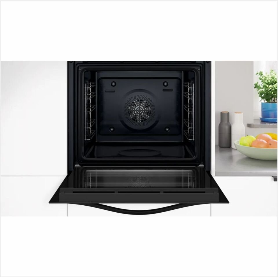 Profilo FXSA243F Gri Ankastre Fırın