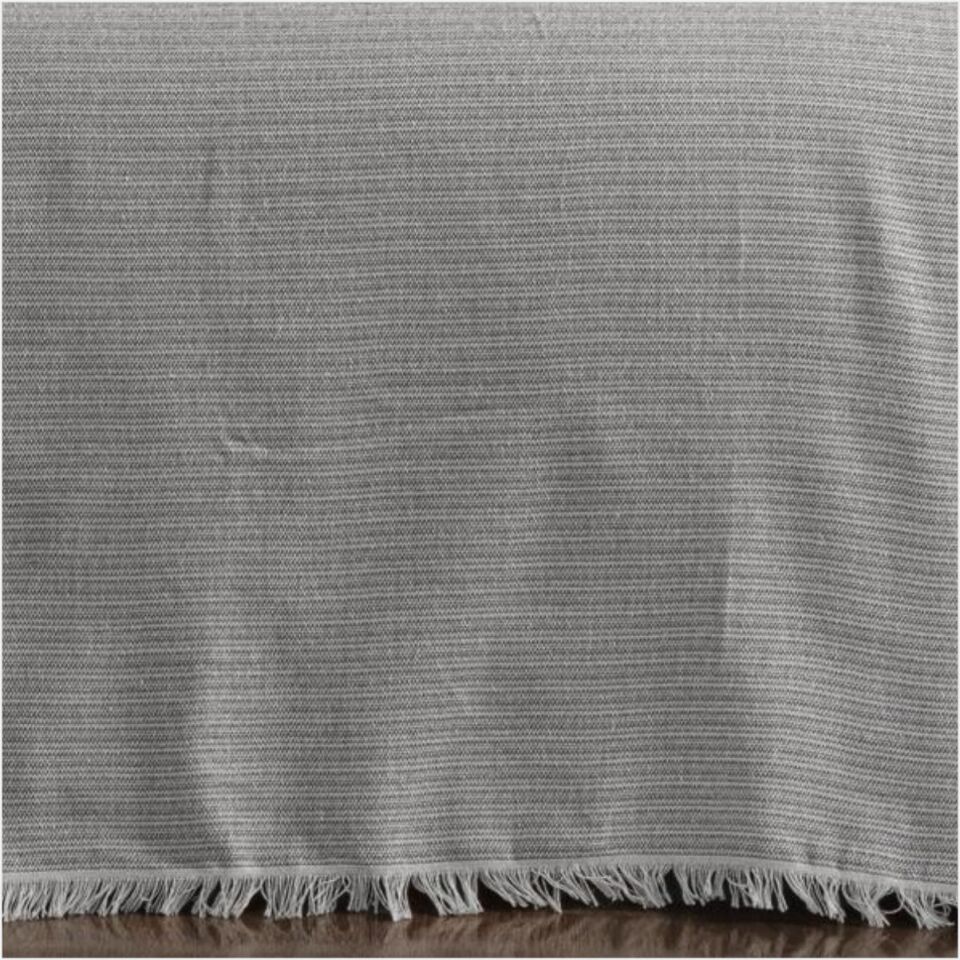 SCHAFER HOME LUCA ÇİFT KİŞİLİK PİKE 200X220 CM 1 PARÇA-GRİ