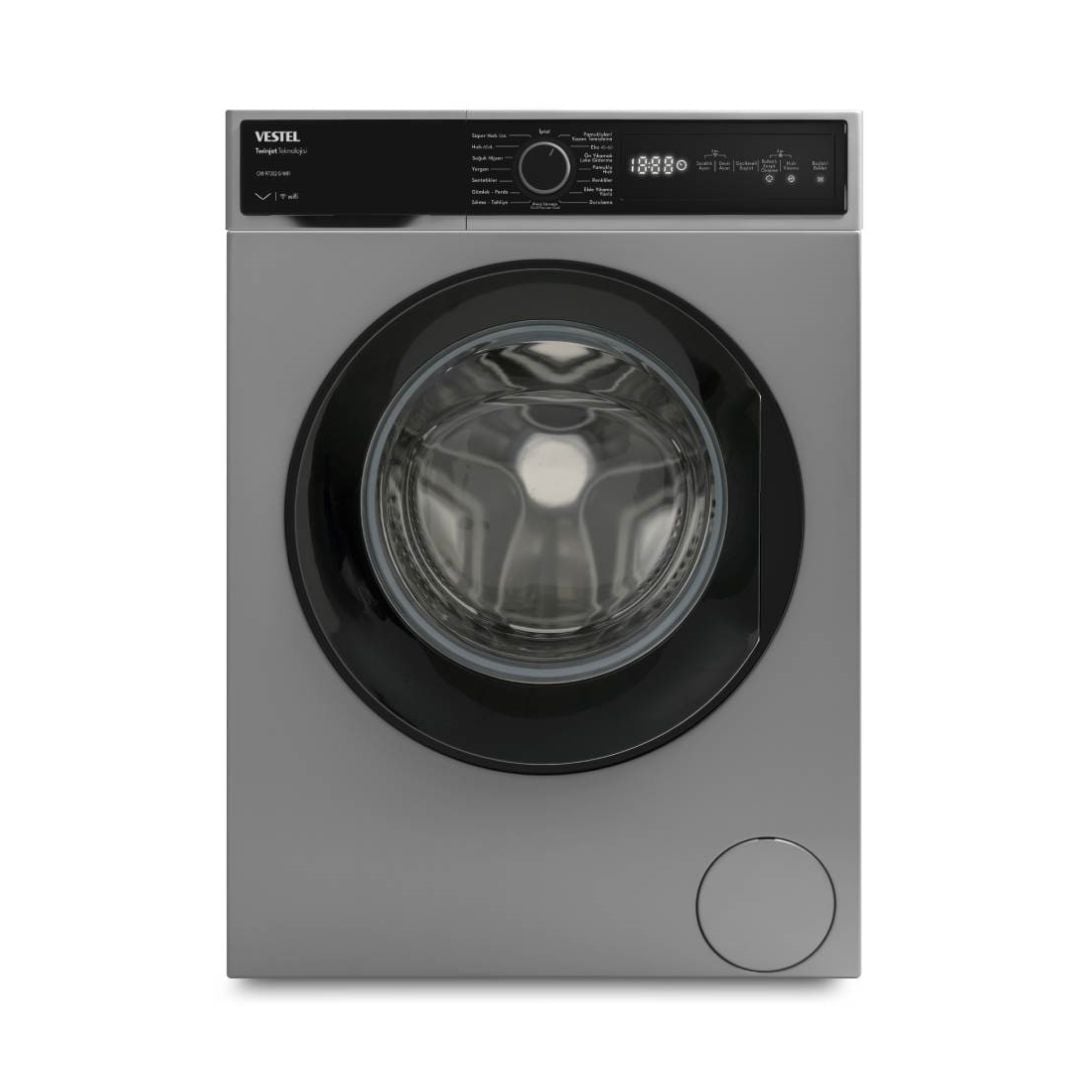 Vestel CMI 97302 G WIFI 9 Kg 1000 Devir Çamaşır Makinesi