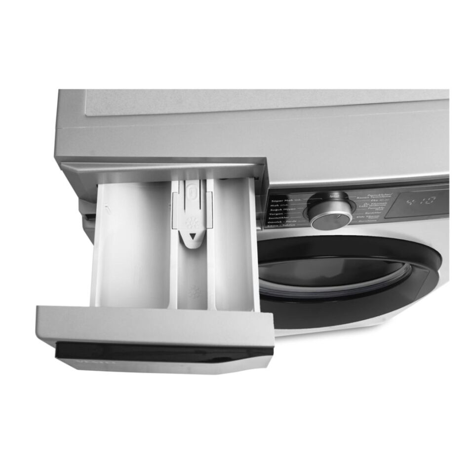 Vestel CMI 97302 G WIFI 9 Kg 1000 Devir Çamaşır Makinesi