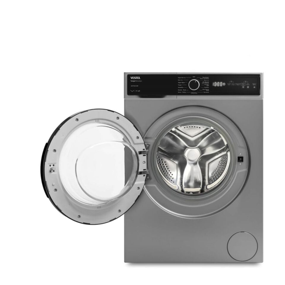 Vestel CMI 97302 G WIFI 9 Kg 1000 Devir Çamaşır Makinesi