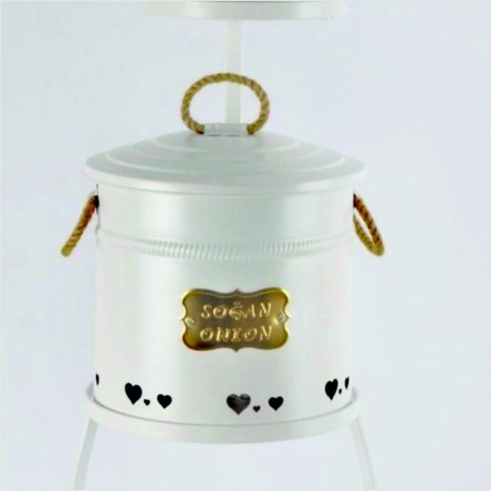 YILDIRAY 1052 E STANDLI 3 KATLI KOVA BEYAZ