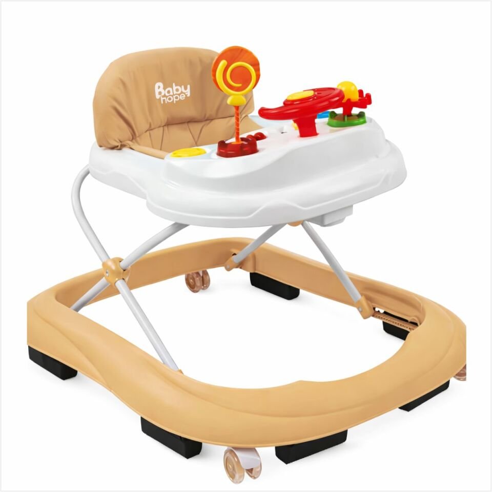 YÜRÜTEÇ OYUNCAKLI 217 KAHVE