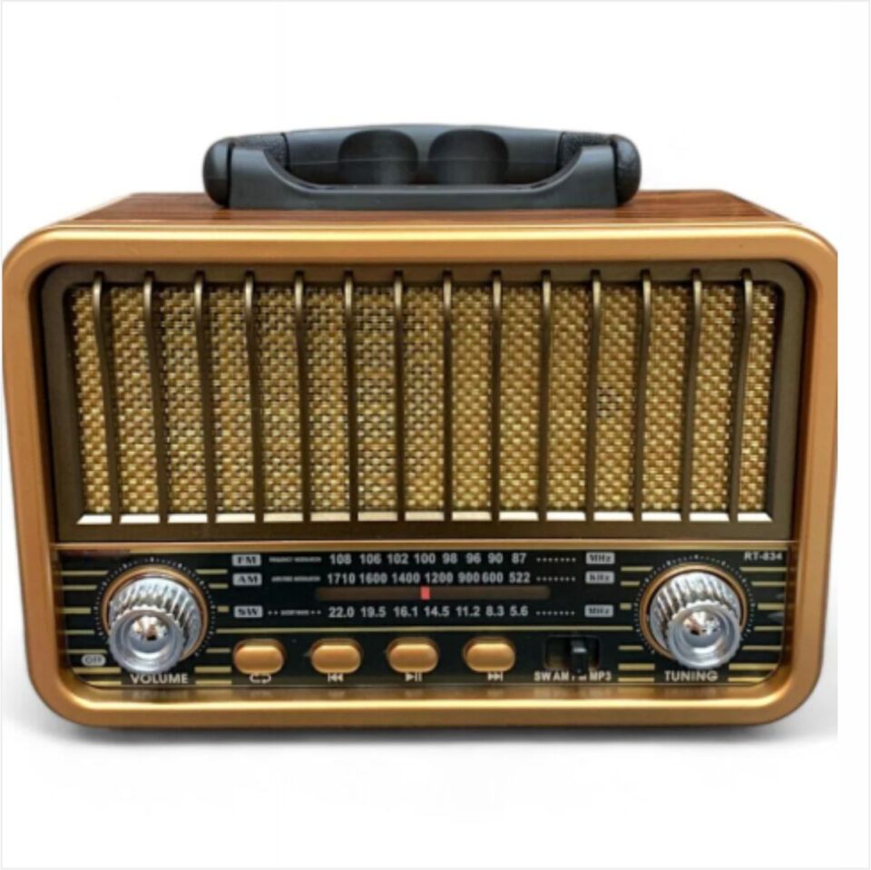 Blueteam Fp339S Nostalji Radyo-St02651