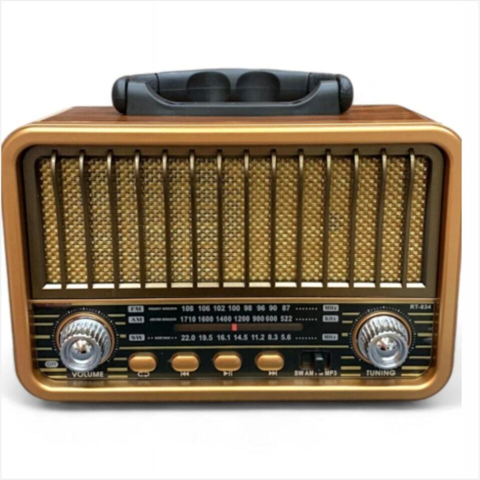 Blueteam Fp339S Nostalji Radyo-St02651