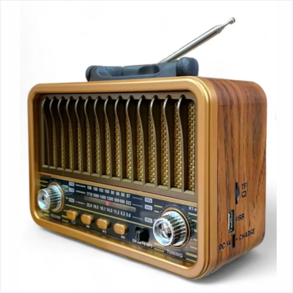 Blueteam Fp339S Nostalji Radyo-St02651