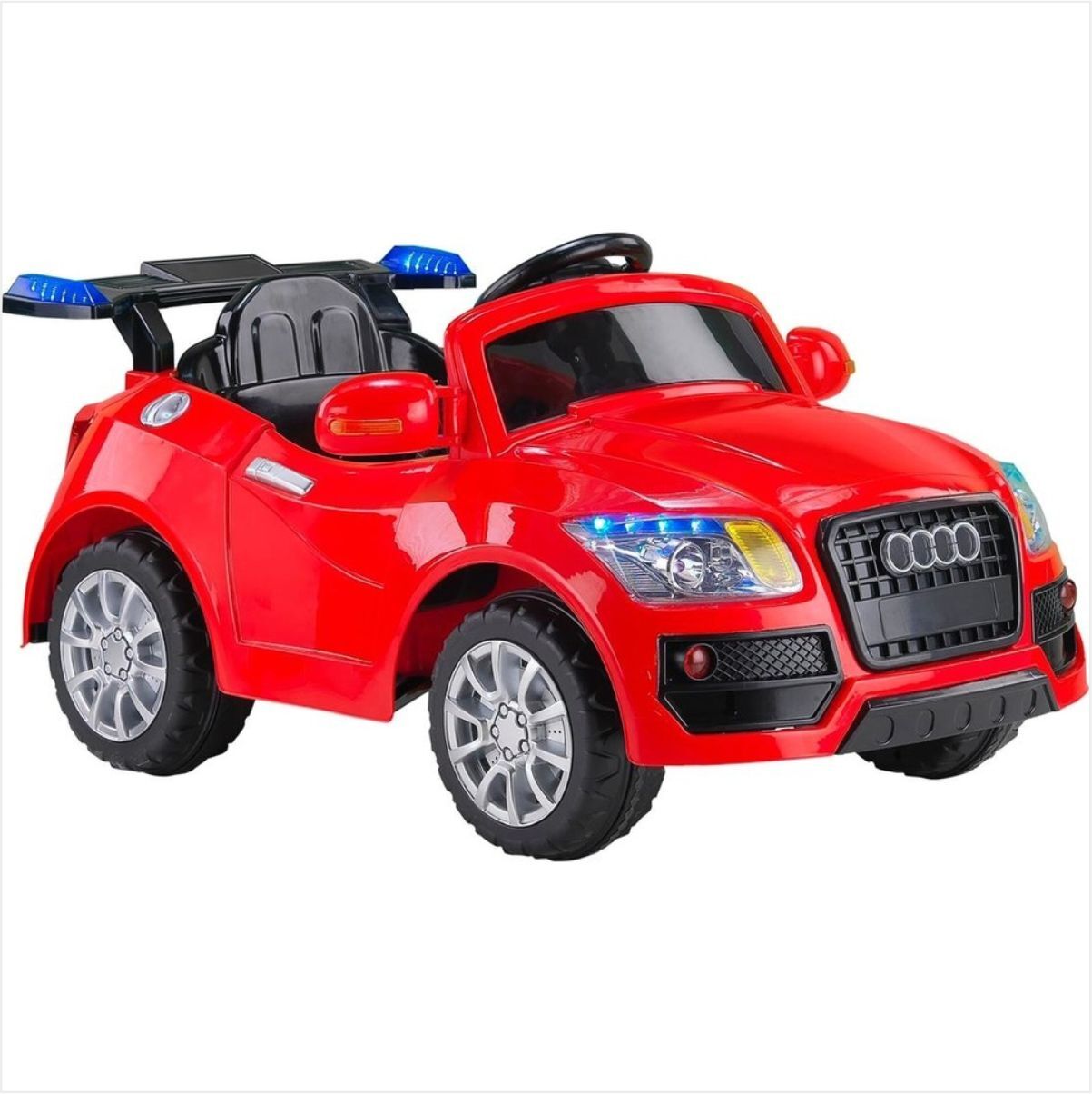 ÜMİT 436 AKÜLÜ ARABA KIRMIZI